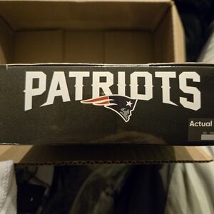 NFL New England Patriots lego ball